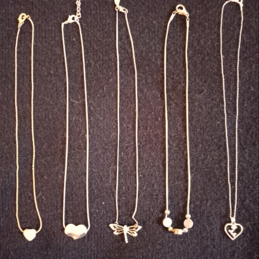 Costume jewelry